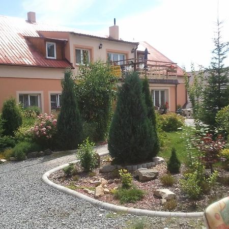 Penzion Hugo Sedlec-Prcice Exterior foto