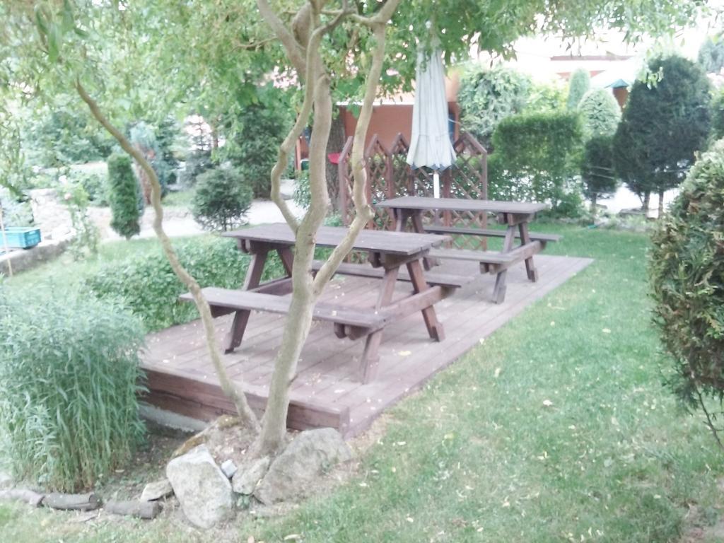 Penzion Hugo Sedlec-Prcice Exterior foto