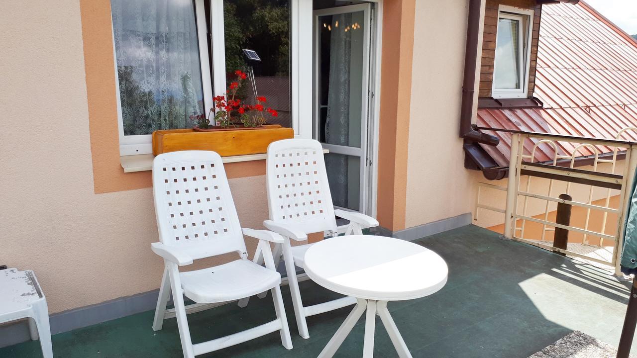 Penzion Hugo Sedlec-Prcice Exterior foto